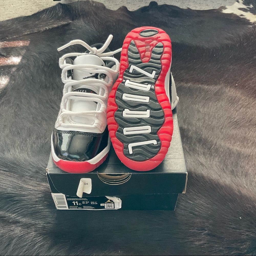 Kids Jordan 11s